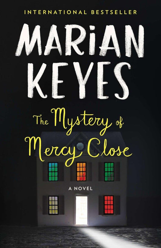 Mystery of Mercy Close book cover