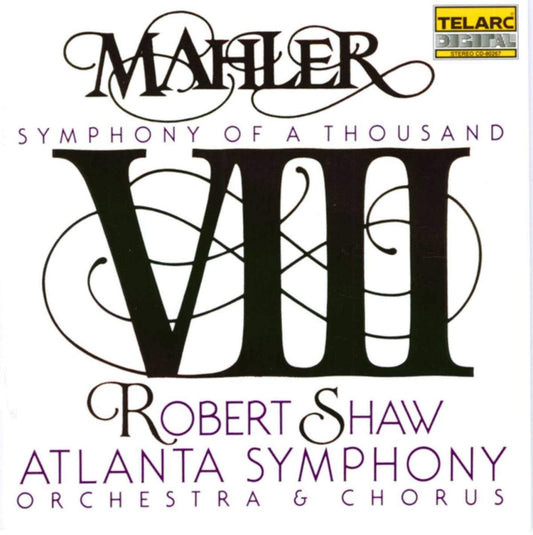 Symphony 8 book cover