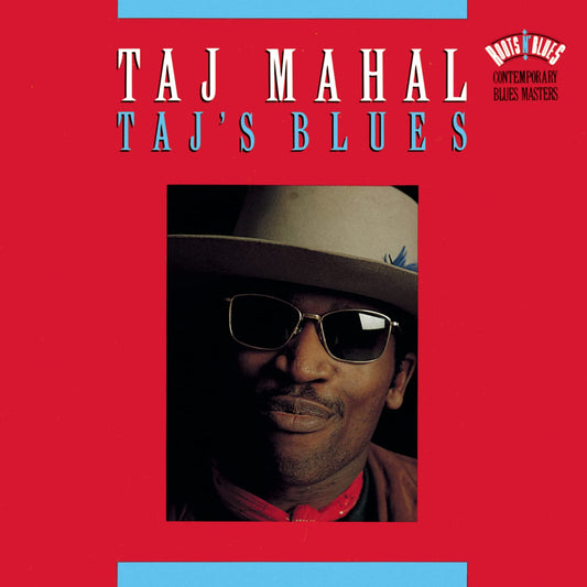 Taj's Blues book cover