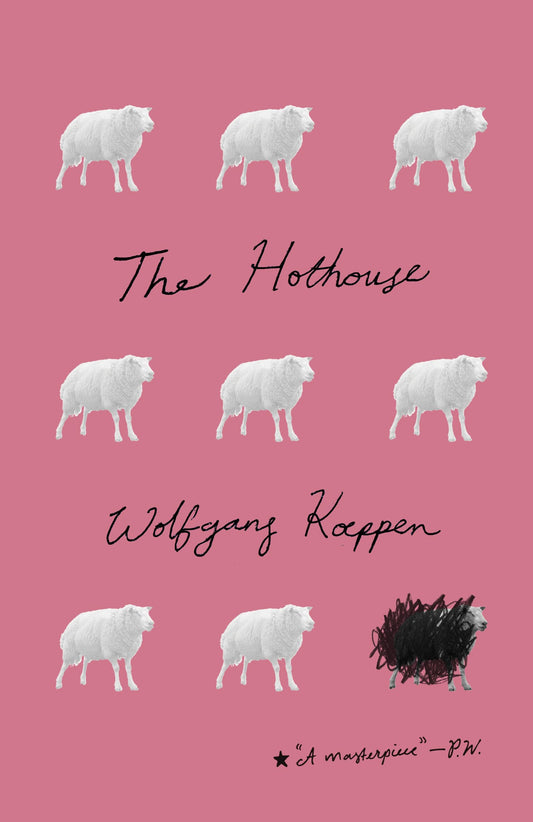 The Hothouse book cover