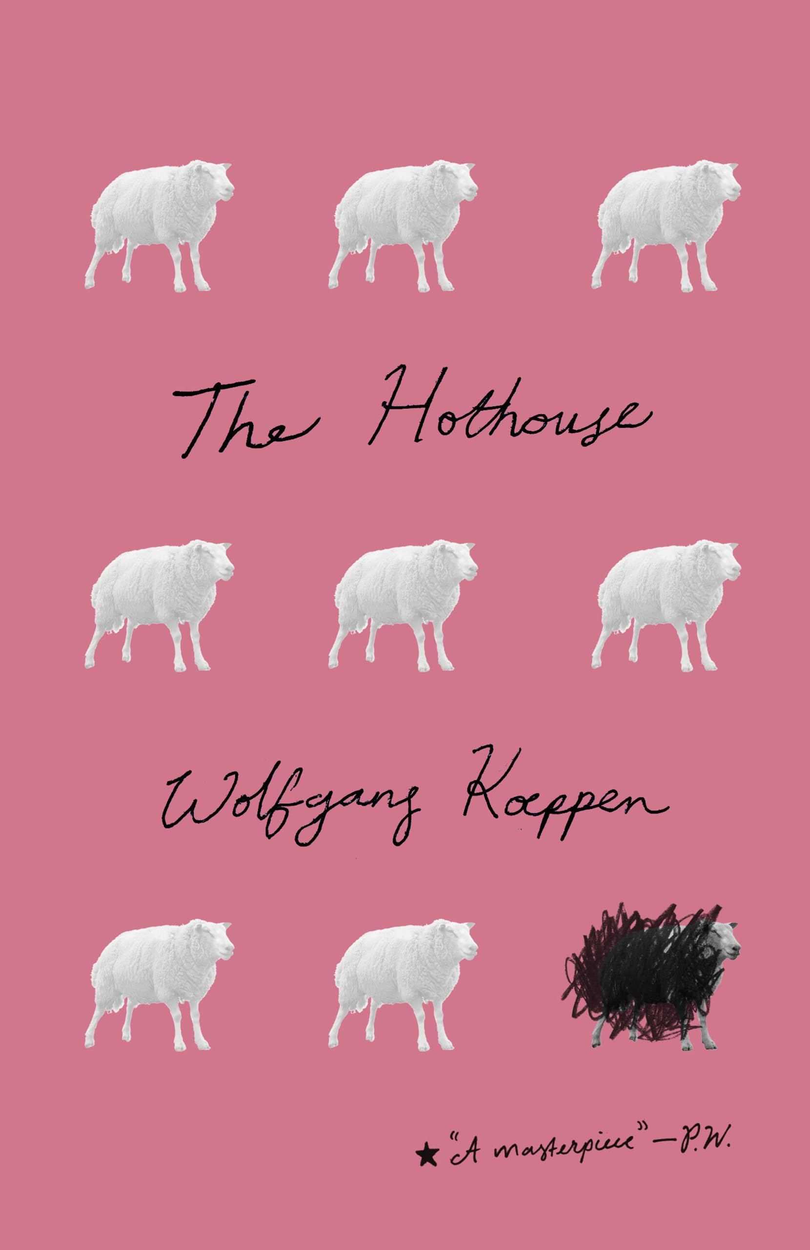 The Hothouse book cover