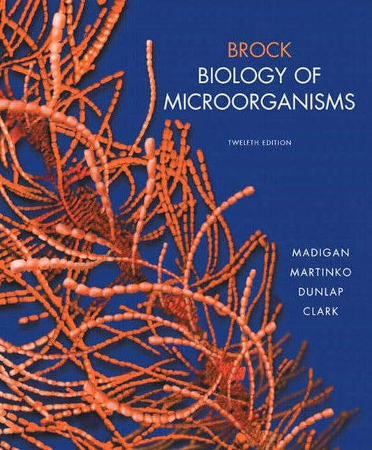 Brock Biology of Microorganisms