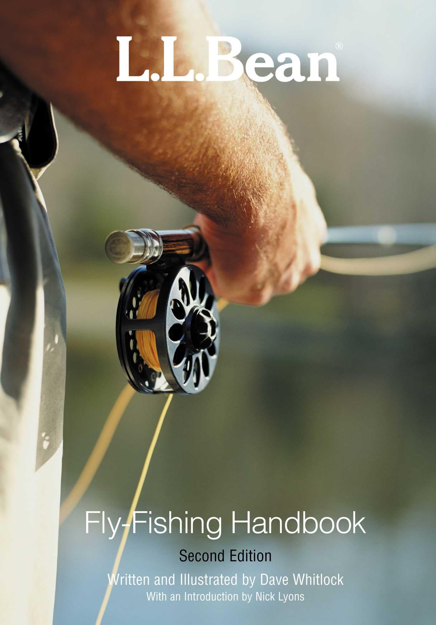 L.L. Bean Fly-Fishing Handbook book cover