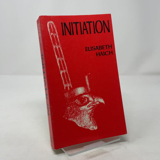 Initiation book cover