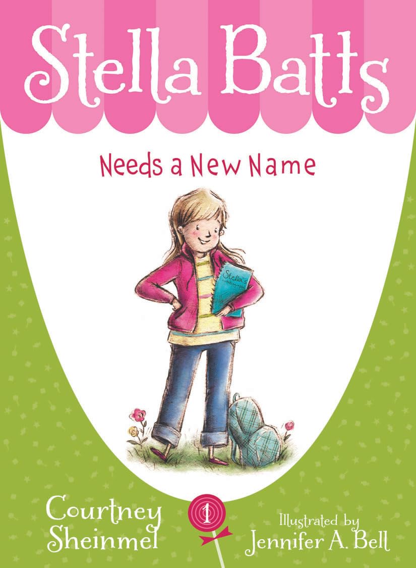 Stella Batts Needs a New Name book cover