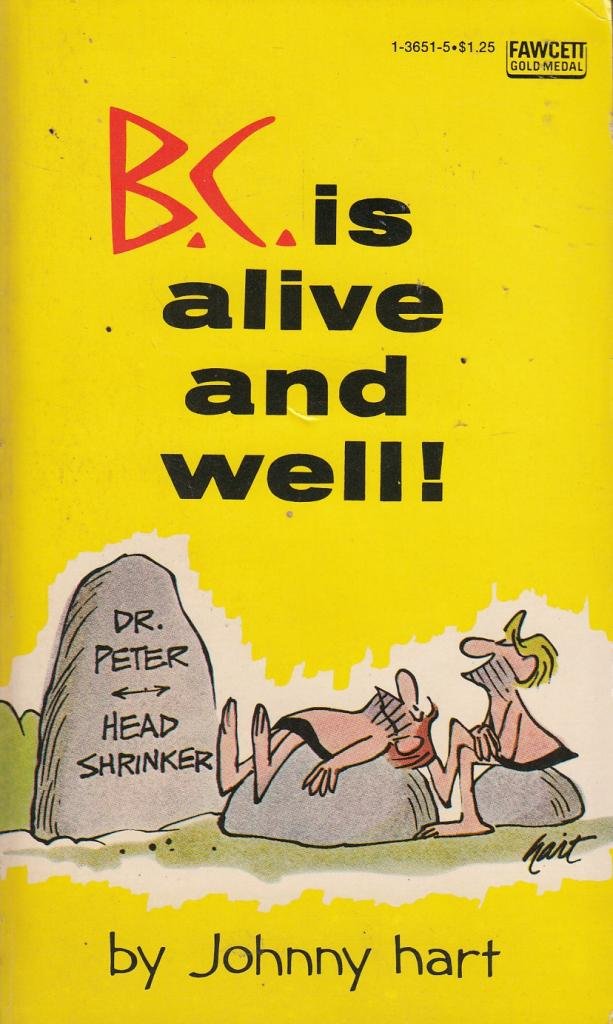 B C Alive and Well