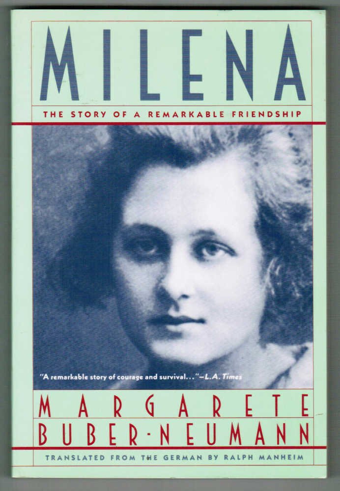 Milena (Revised) book cover