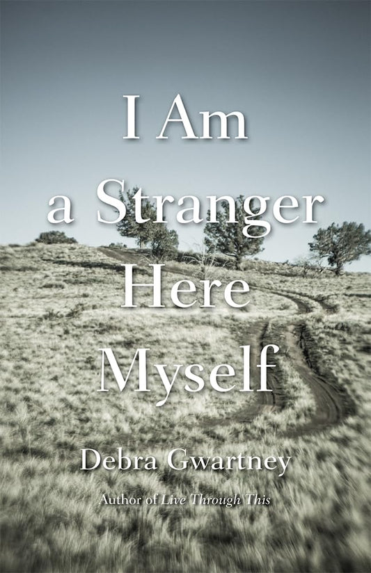 I Am a Stranger Here Myself book cover