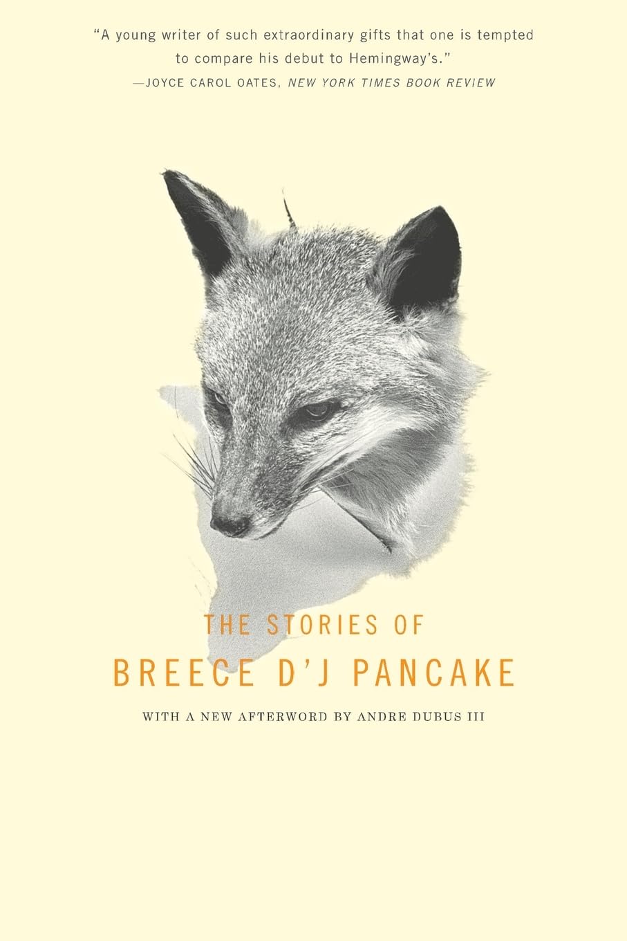 Stories of Breece d'j Pancake