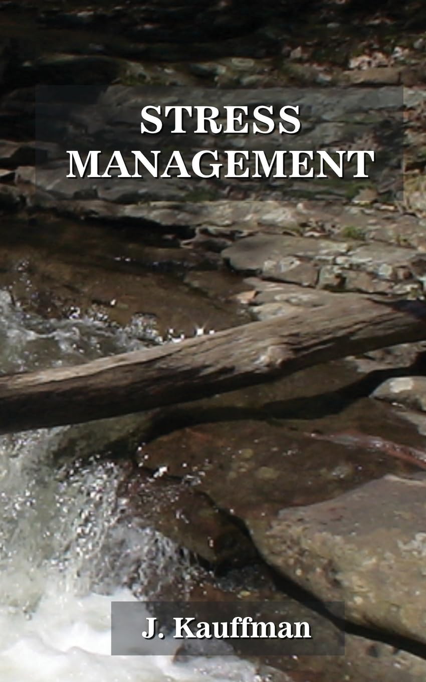 Stress Management book cover