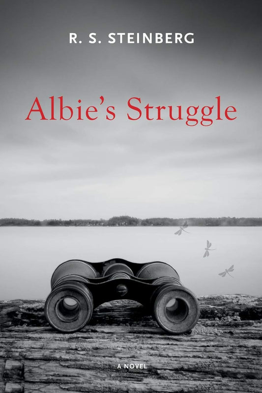 Albie's Struggle book cover