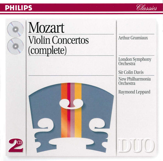 Violin Concerti 1-5 book cover