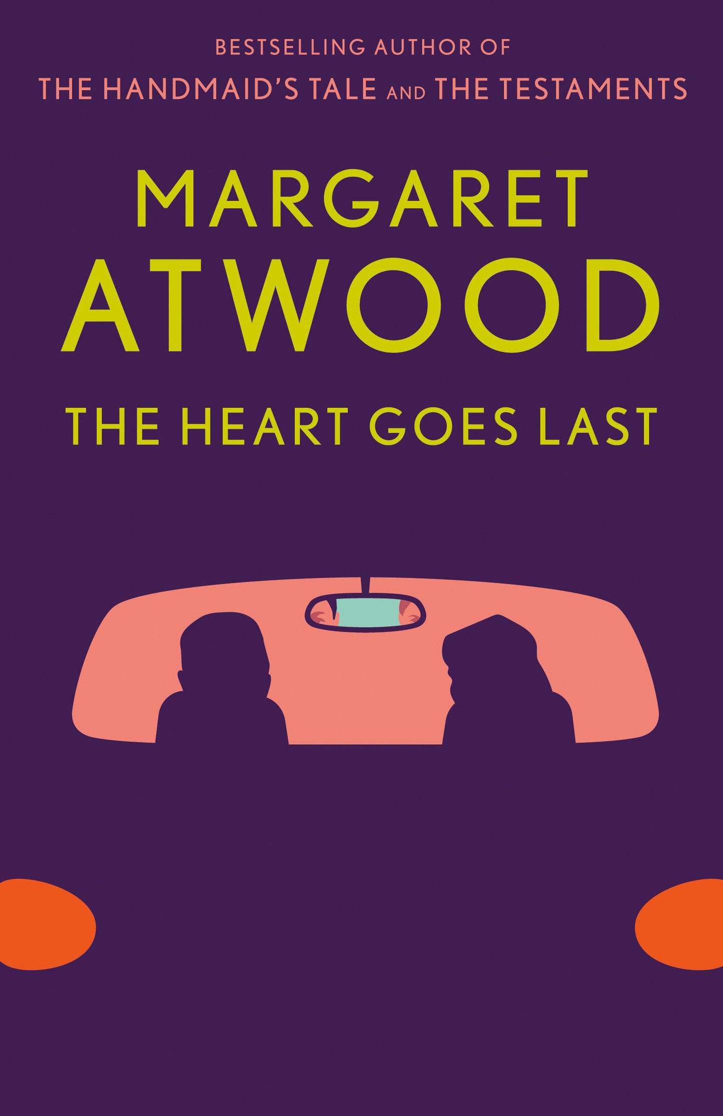Heart Goes Last book cover
