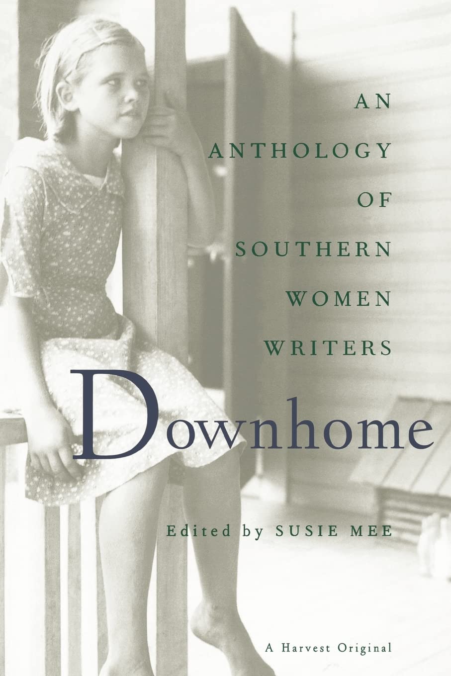 Downhome: An Anthology book cover