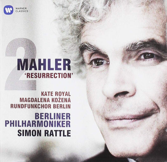 Symphony No 2 in C Minor Resurrection (Imported) book cover