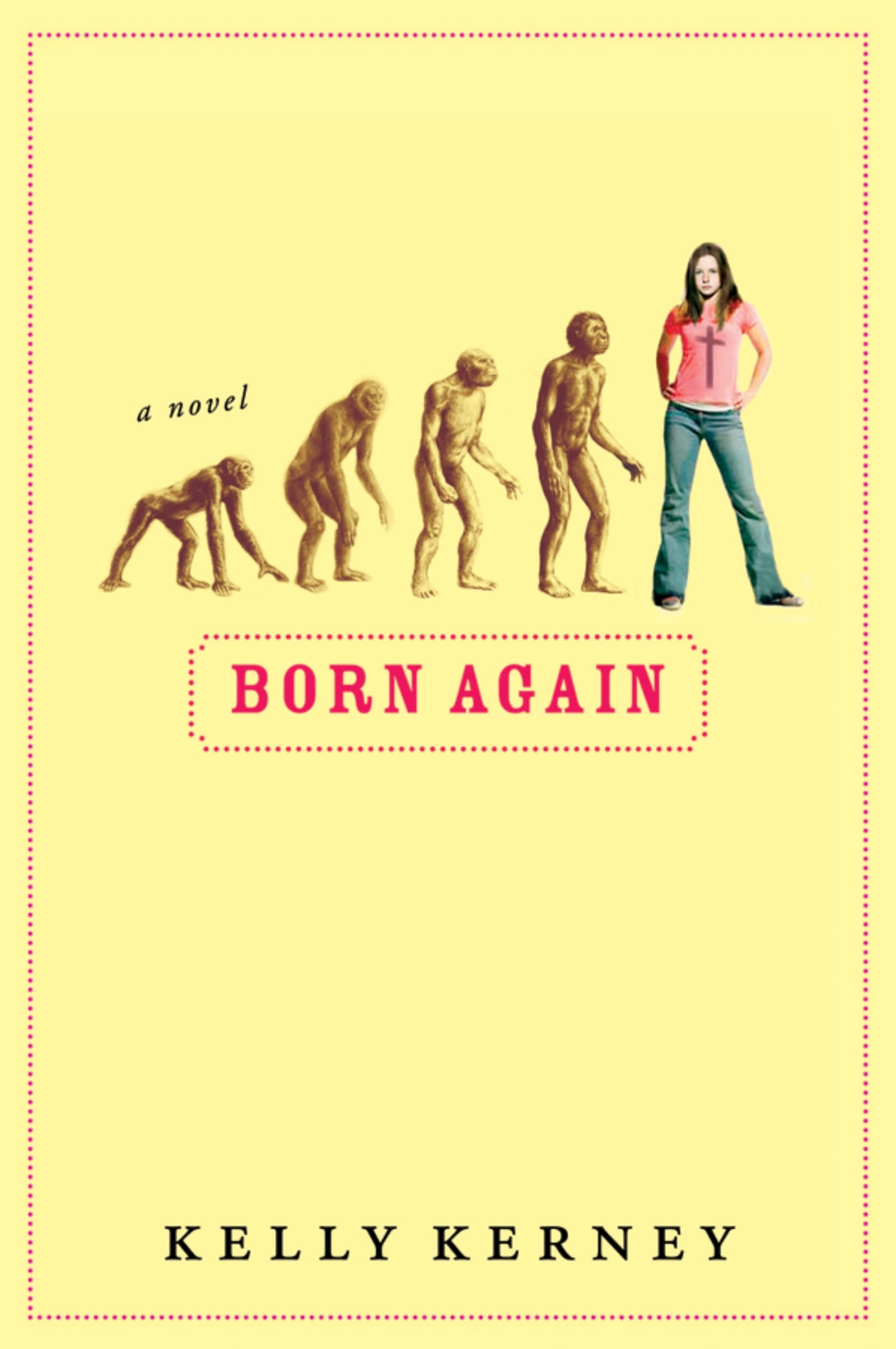 Born Again book cover