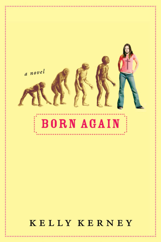 Born Again book cover