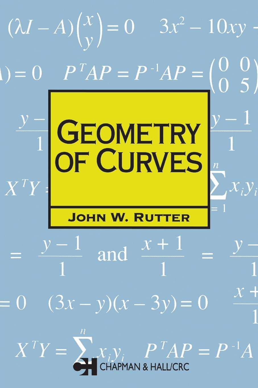 Geometry of Curves book cover