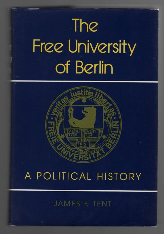 Free University of Berlin: A Political History
