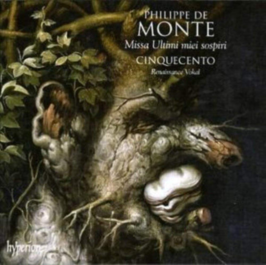 Missa Ultimi Miei Sospiri book cover