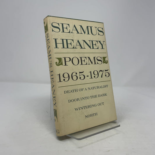Poems, 1965-1975