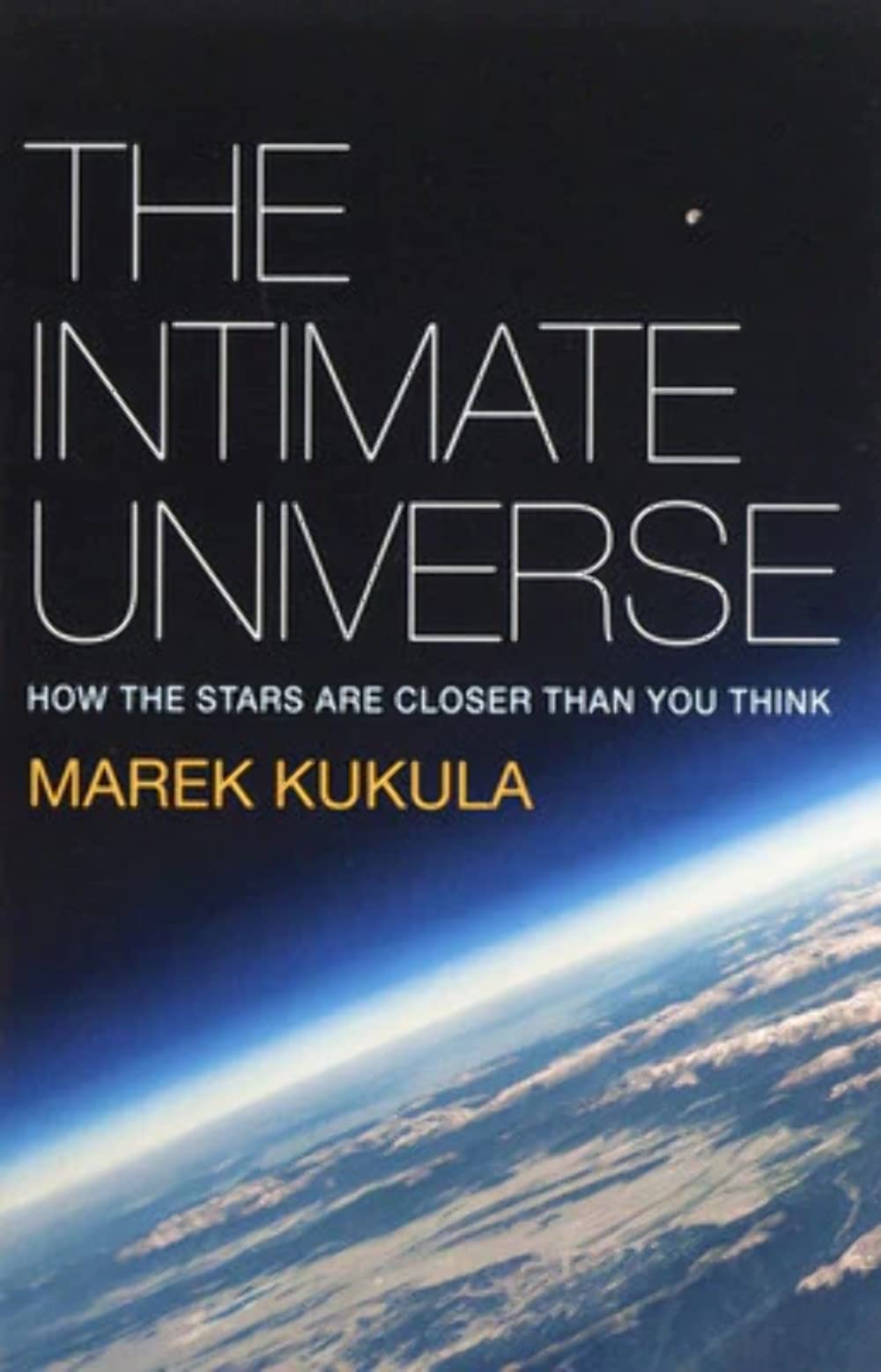 The Intimate Universe book cover