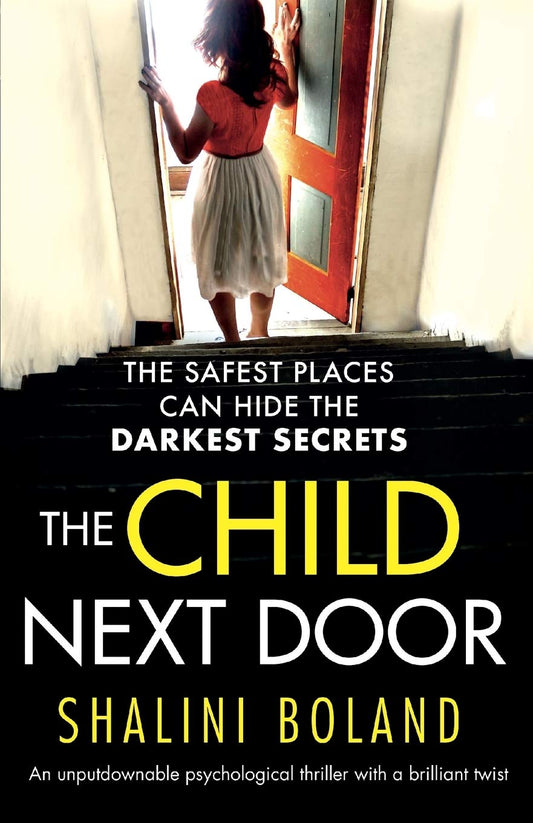 Child Next Door: An unputdownable psychological thriller with a brilliant twist