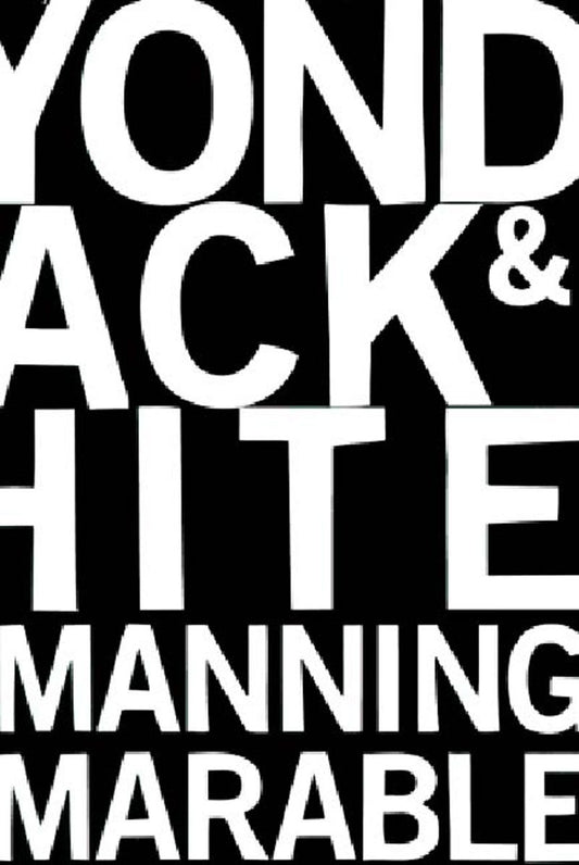 Beyond Black and White: Rethinking Race in American Politics and Society (Revised) book cover