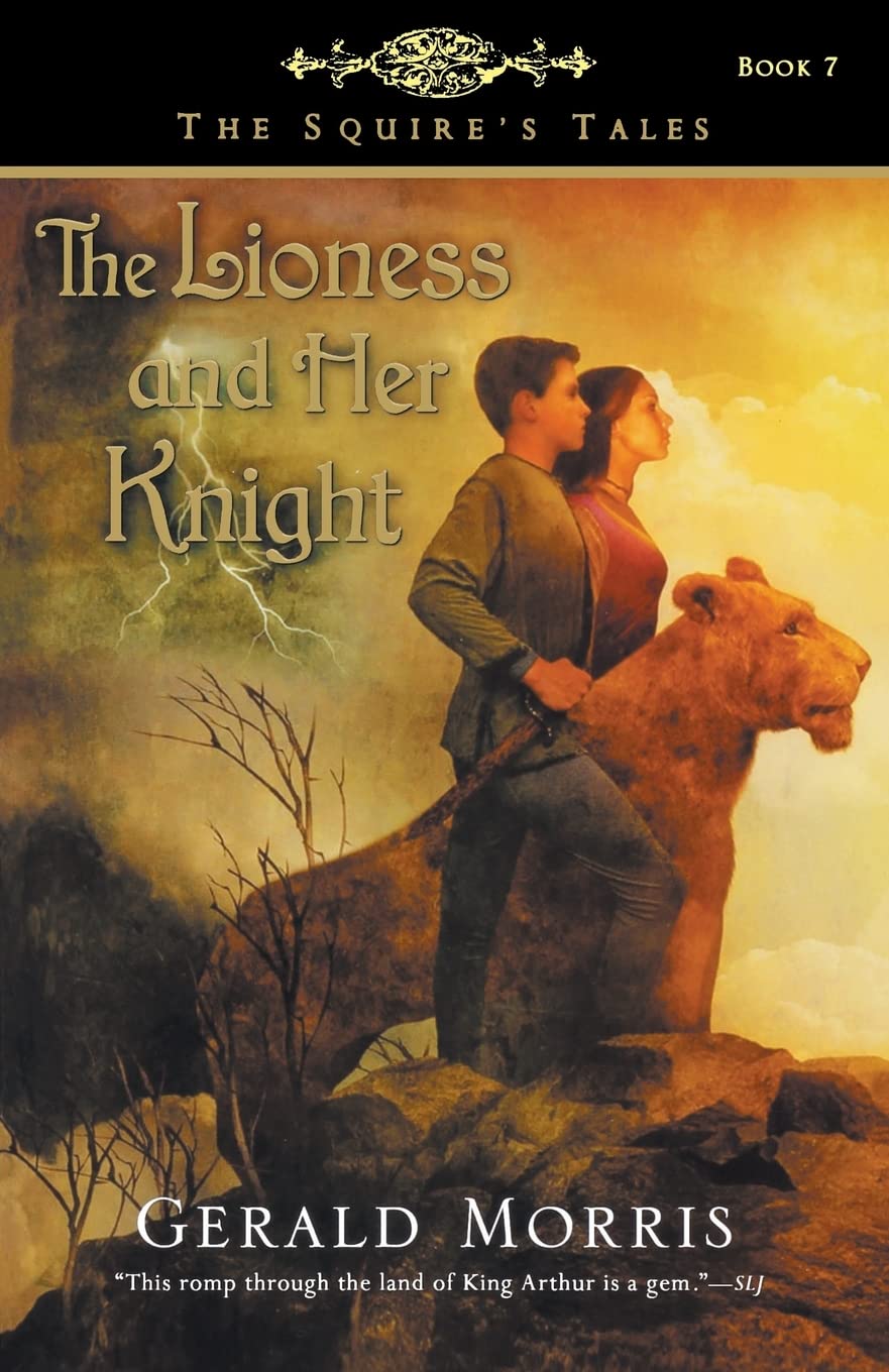 Lioness and Her Knight, 7