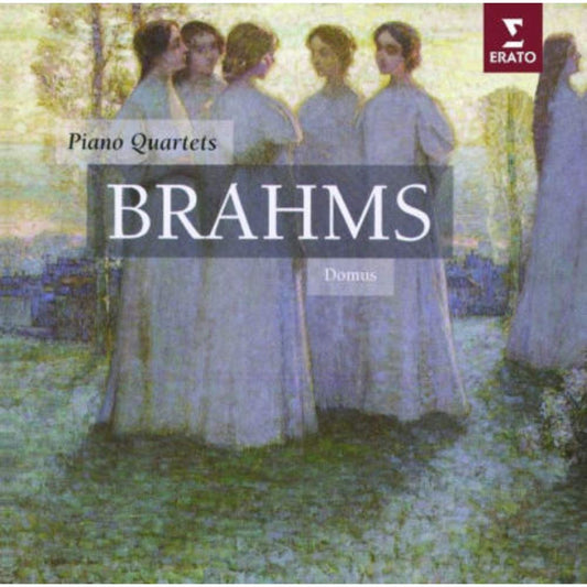 Piano Quartet 1 Op 25 / Piano Quartet Movement