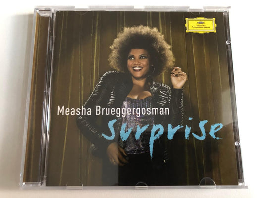 Surprise: Cabaret Songs Bolcom Satie & Schoenberg
