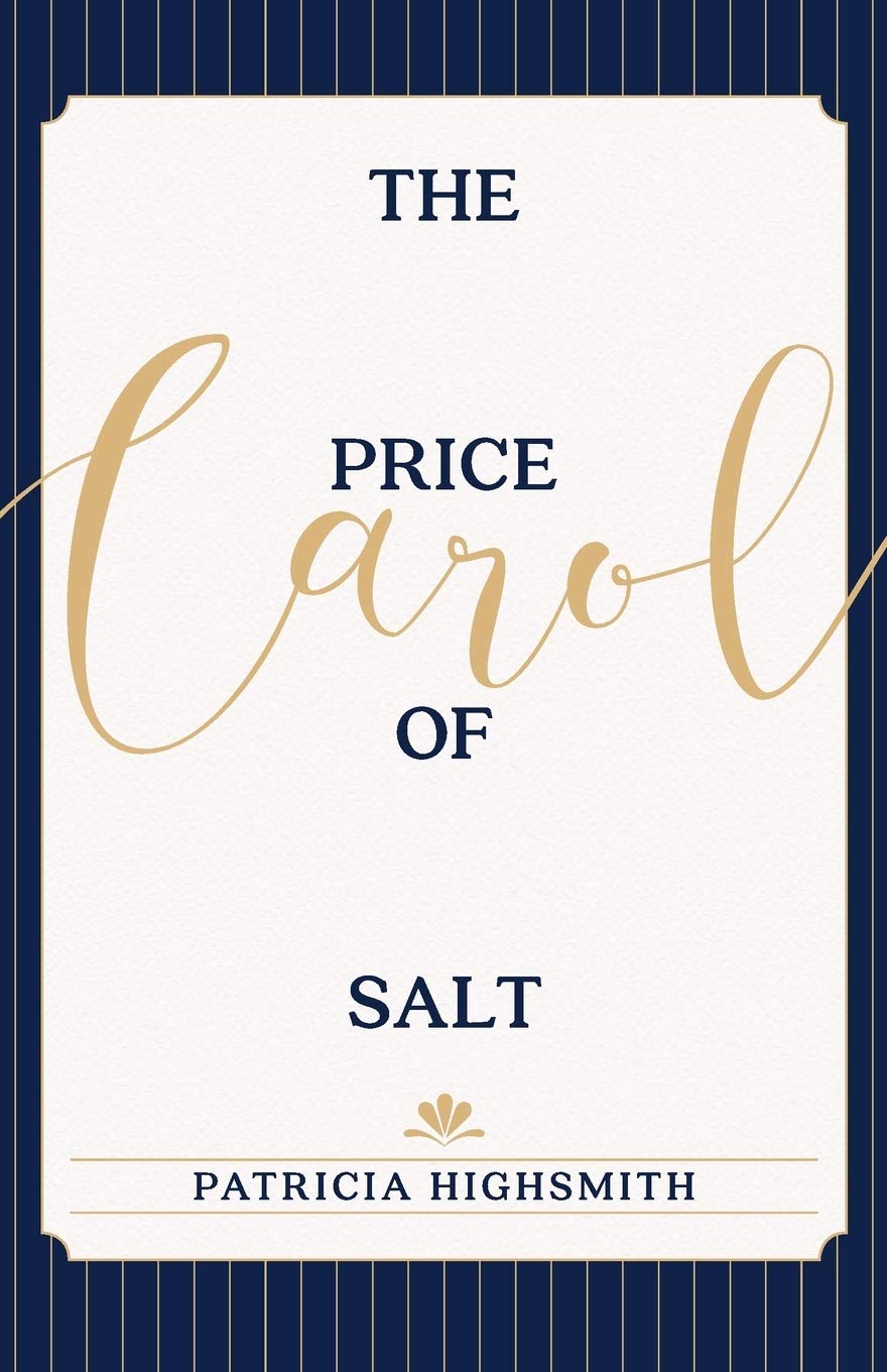 Price of Salt: OR Carol (Reprint)