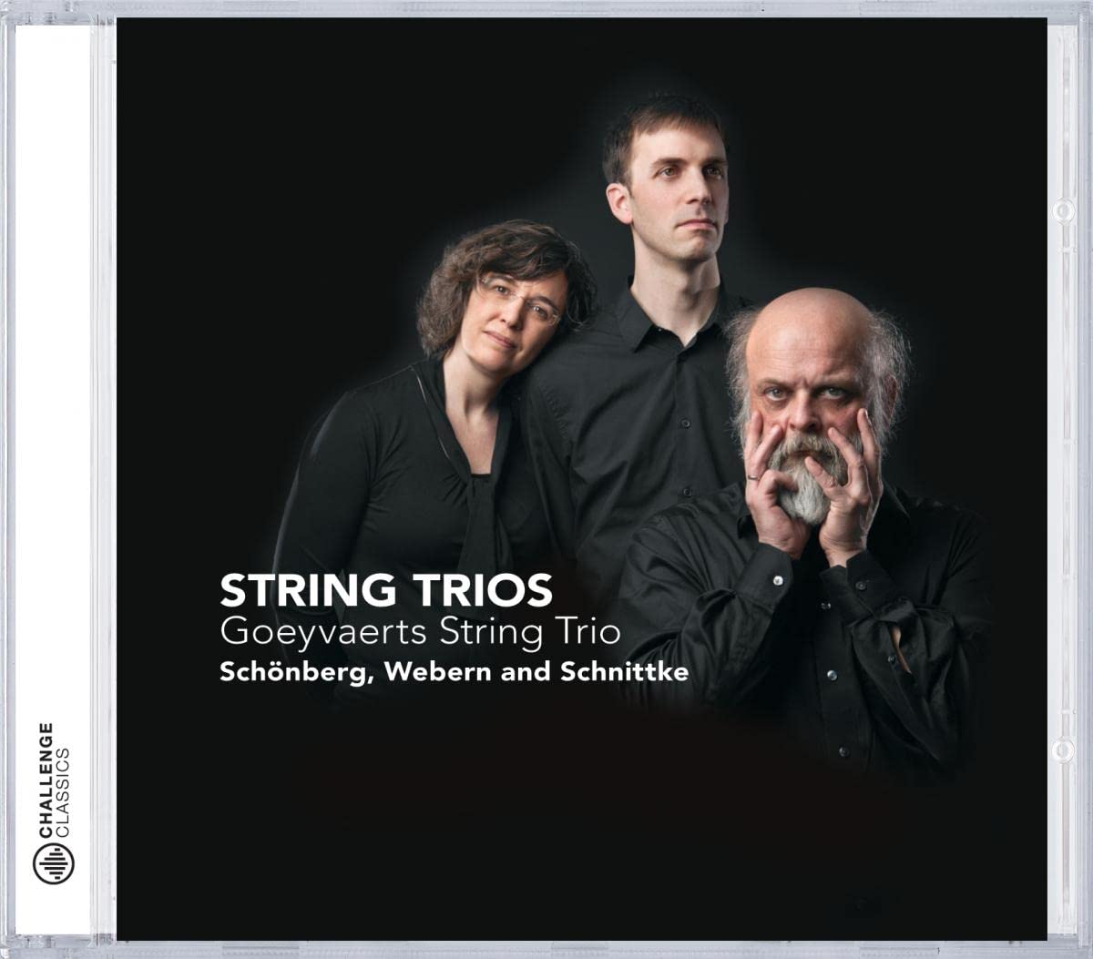String Trios book cover
