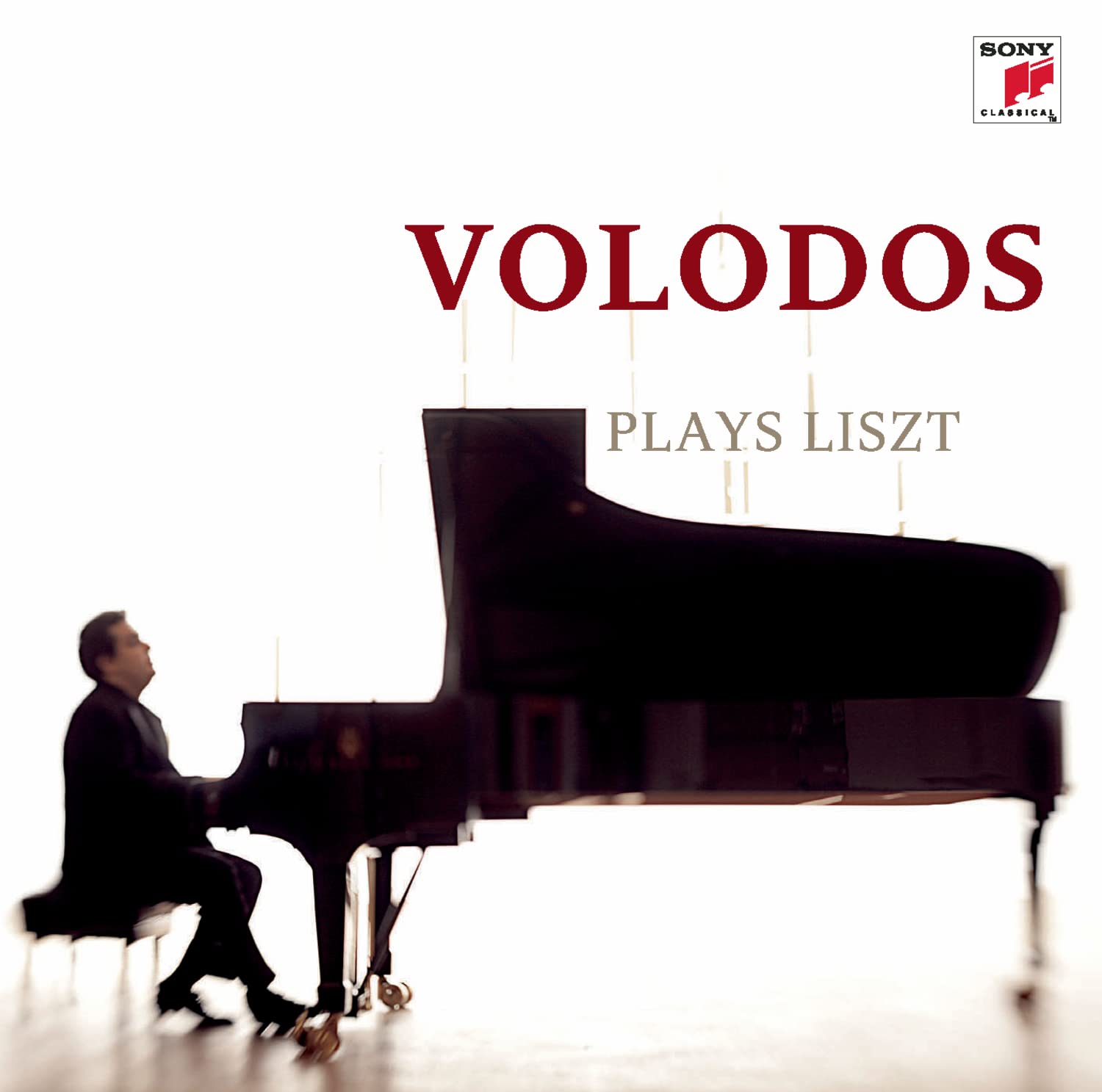 Volodos Plays Liszt (Imported) book cover