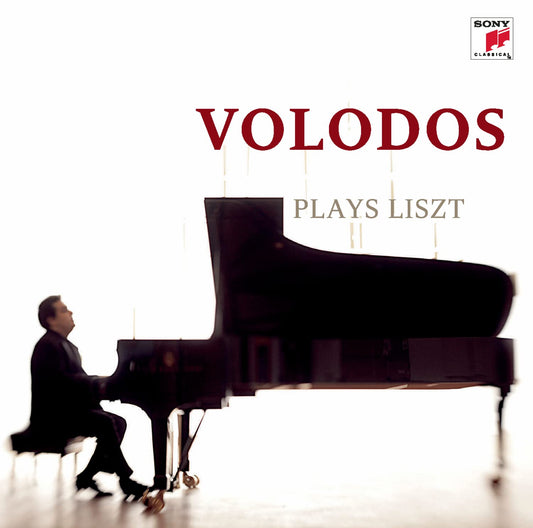 Volodos Plays Liszt (Imported) book cover