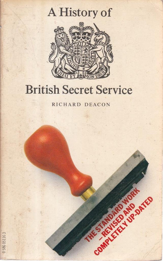 History of the British Secret Service