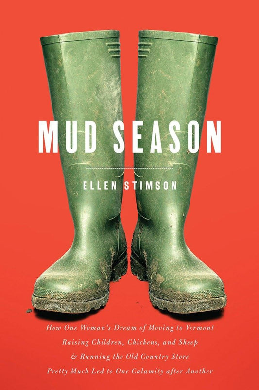 Mud Season book cover