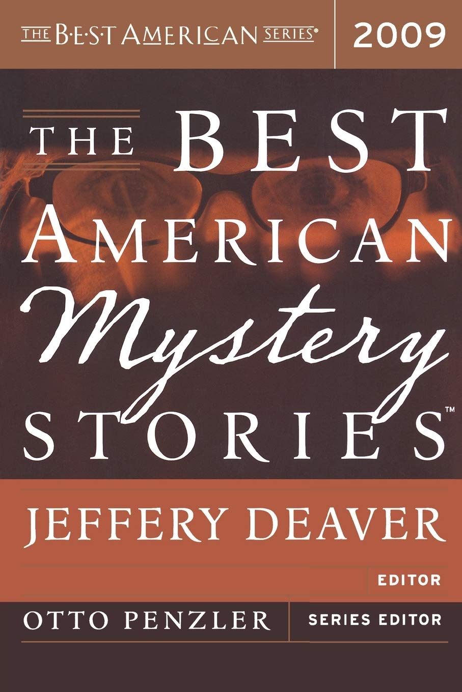 Best American Mystery Stories 2009 (2009) book cover