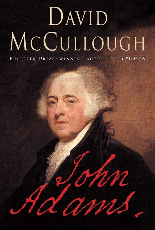 John Adams book cover