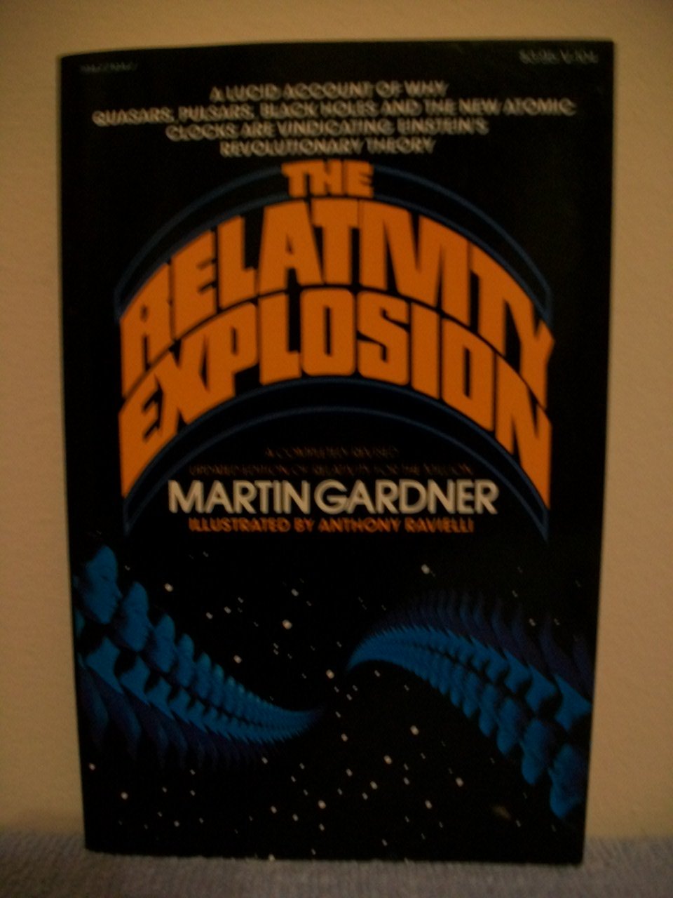 Relativity Explsn V104 (Revised) book cover