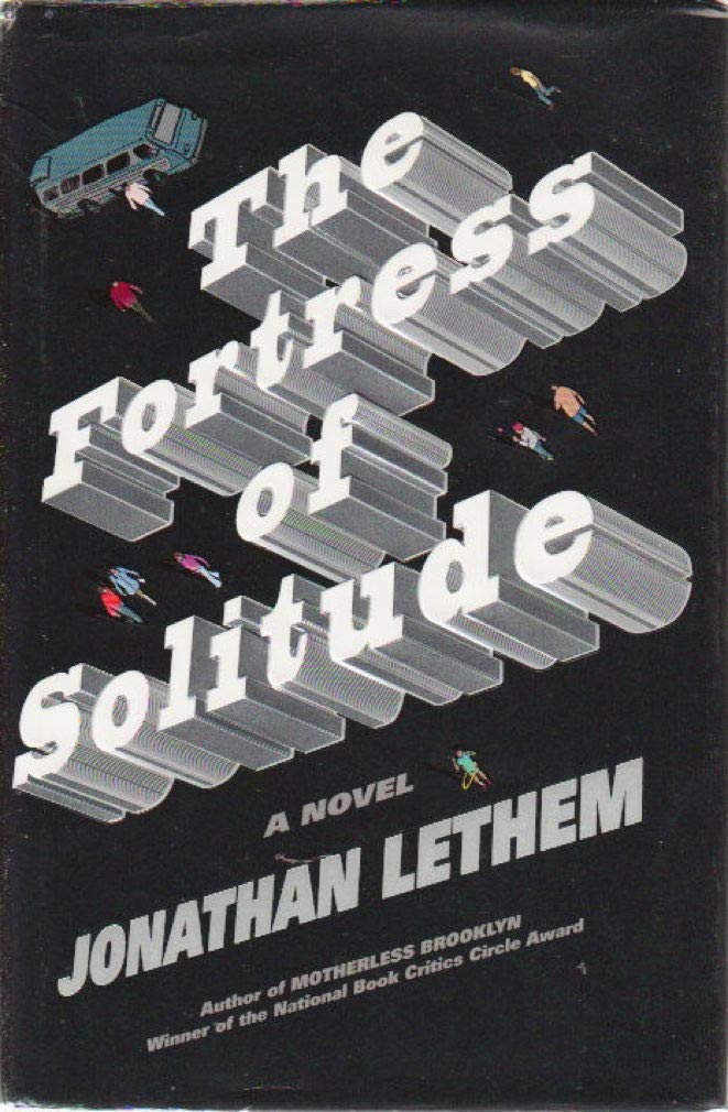 Fortress of Solitude book cover