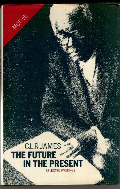 Future in the Present: Selected Writings book cover