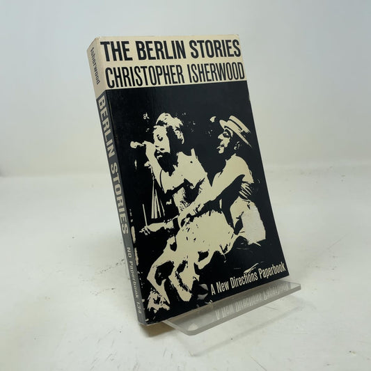 Berlin Stories: The Last of Mr. Norris/Goodbye to Berlin book cover