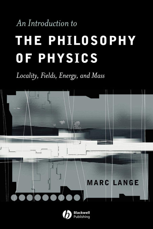 Intro to the Philosophy of Physics book cover