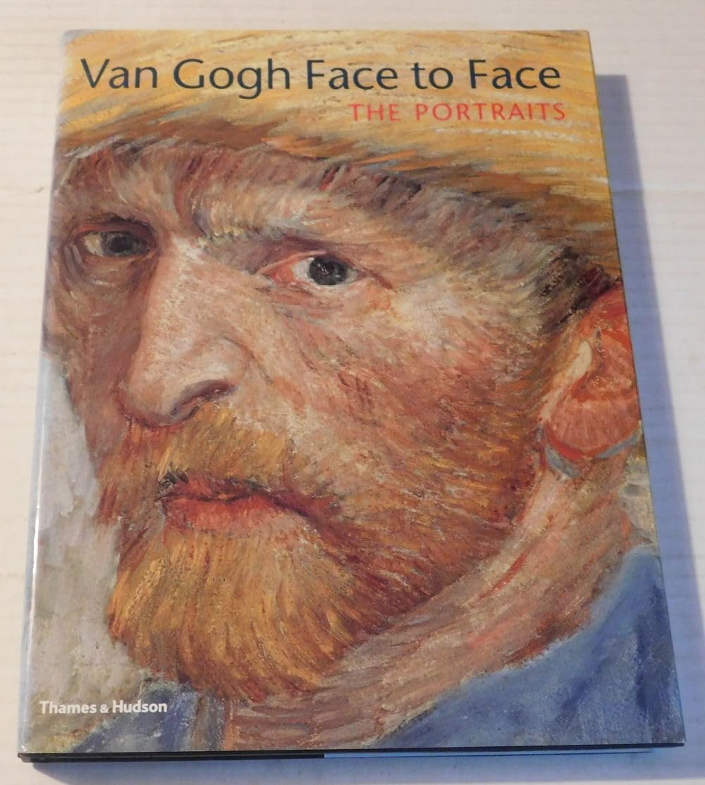 Vincent Van Gogh: The Painter and the Portraits book cover