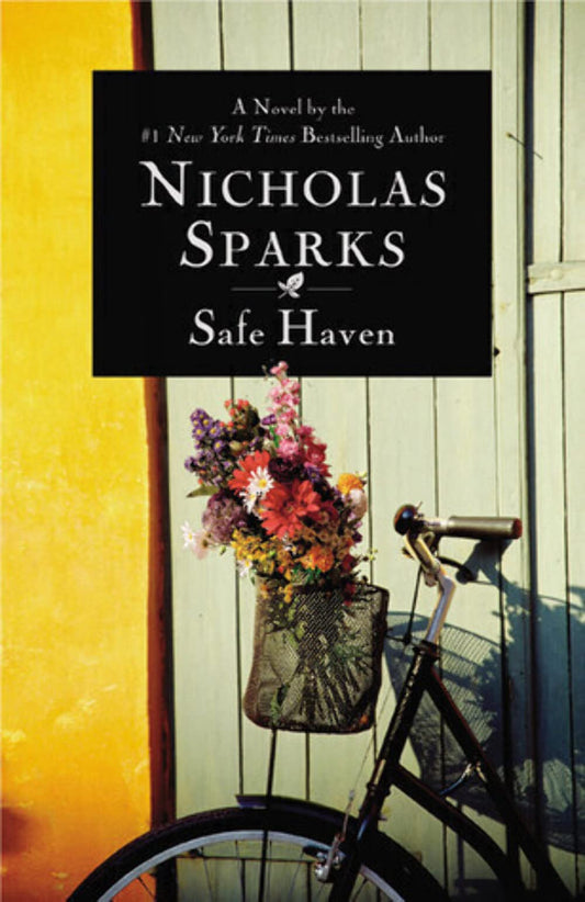 Safe Haven book cover