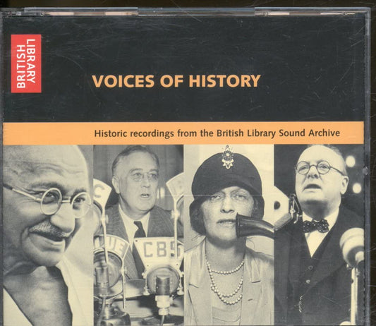 Voices of History 1 book cover