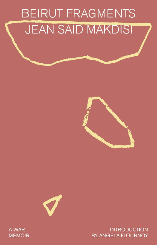 Beirut Fragments book cover