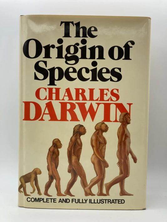 Origin of Species (1979, Avenel)