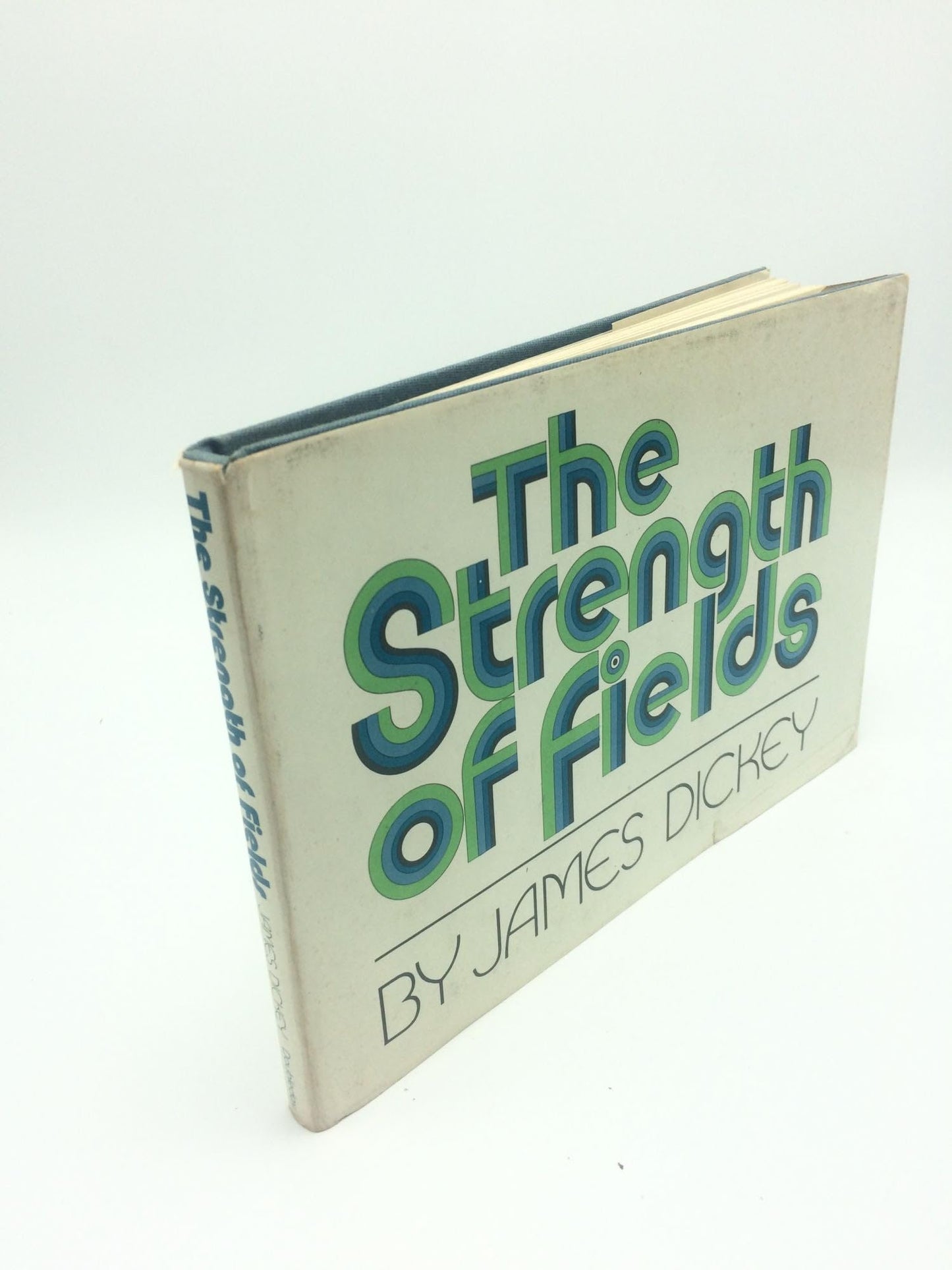 Strength of Fields book cover